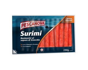 PESCANOVA SURIMI SURGELATI250G