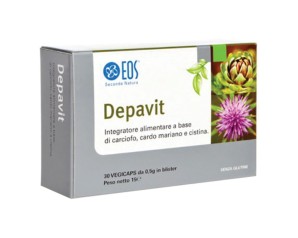 EOS DEPAVIT 30CPS 500MG