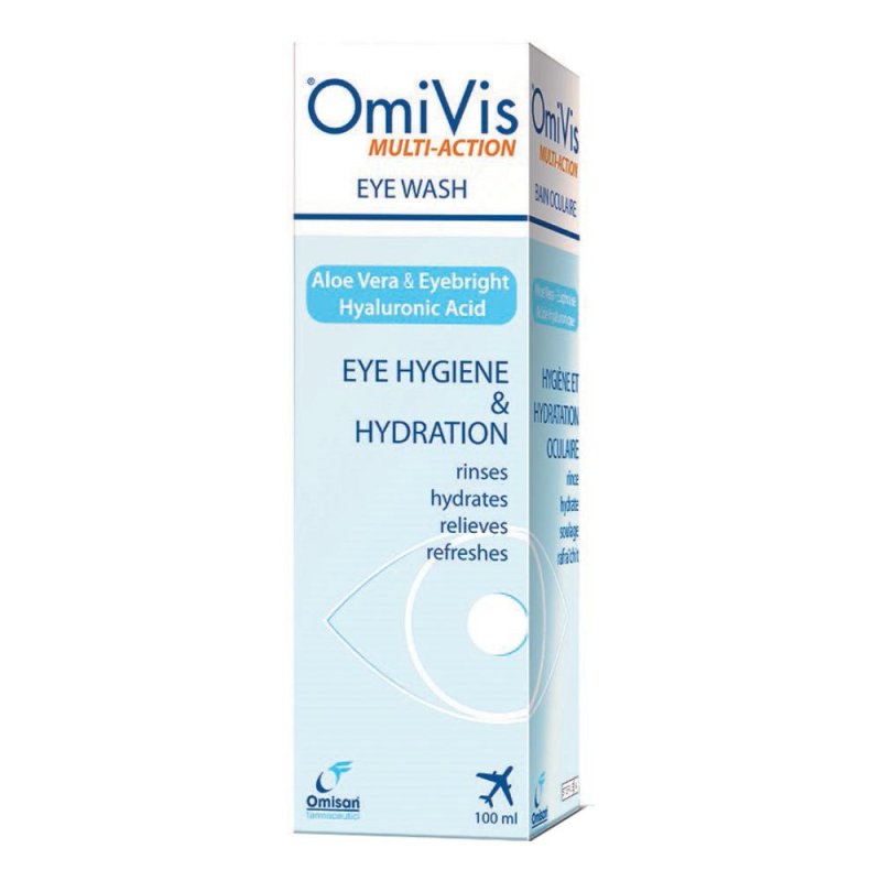 NEBUVIS Occhi Irrit.Spy 10ml NEBUVIS Occhi Irrit.Spy 10ml