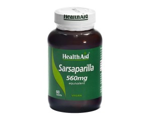 Healthaid Italia Sarsaparilla 60 Compresse 33,6 G
