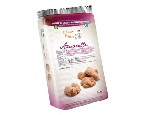 PANE ANNA Amaretti S/G-S/L