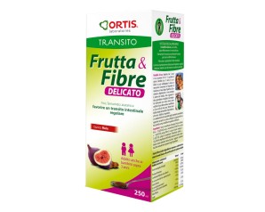 FRUTTA&FIBRE Scir.Del.250ml