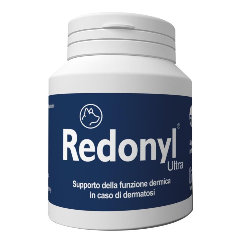 Innovet  Animali Domestici Redonyl Ultra 150 mg Cani sopra 12 Kg 60 Capsule
