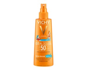 IDEAL SOLEIL SPRAY BAMBINO 50+