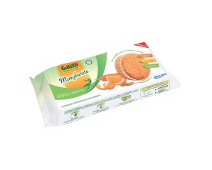 GIUSTO S/G SnackMargherite180g