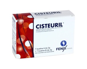 S.f. Group Cisteuril 7+7 Bustine