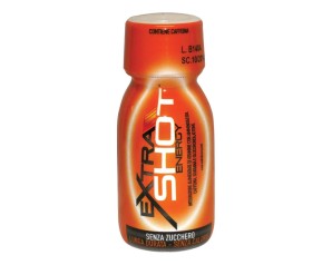 EthicSport Extra Shot Energy Integratore Tonico Energetico 60 ml