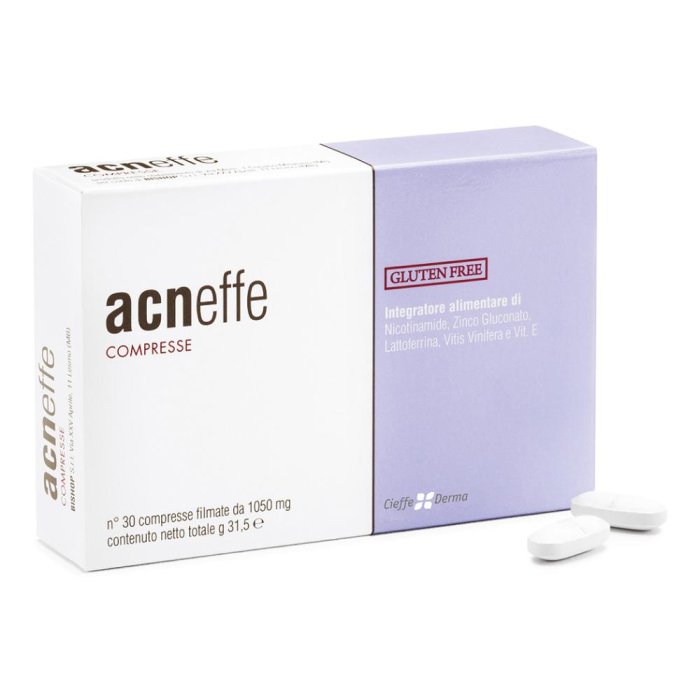 Cieffe Derma Acneffe 30 Compresse