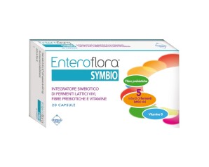 Enteroflora Symbio 20 Capsule