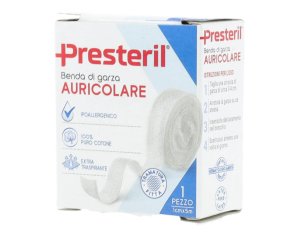 BENDA AURIC MEDIPRESTERIL1X500