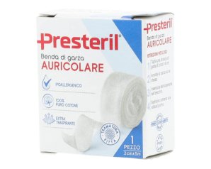 BENDA AURIC MEDIPRESTERIL2X500