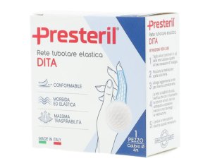 MEDIPRESTERIL RETE TUBOL DITO