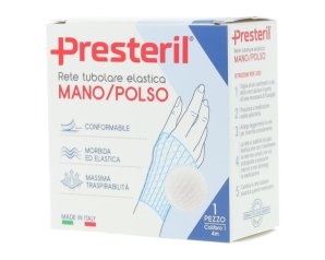 MEDIPRESTERIL RETE TUB POLSO 1