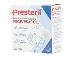 MEDIPRESTERIL RETE TUBOL BRAC2