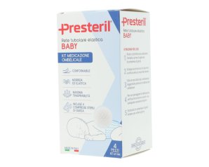 MEDIPRESTERIL RETE TUBOL OMB 4