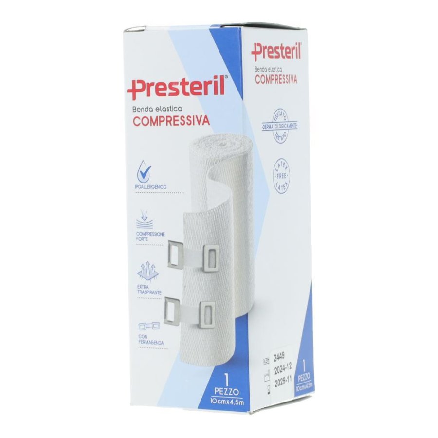 BENDA MEDIPRESTERIL 10X450 BENDA MEDIPRESTERIL 10X450
