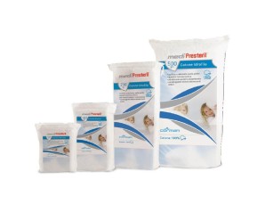 Corman Medipresteril Salute e Benessere Cotone Idrofilo Fu Confezione da 100 g