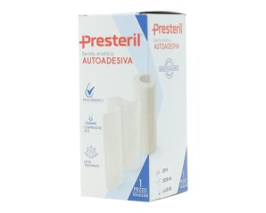 BENDA MEDIPRESTERIL 10X400CM