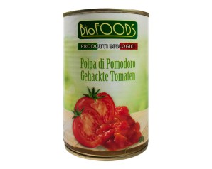 POLPA POMODORO ITA BIO BIOFOOD