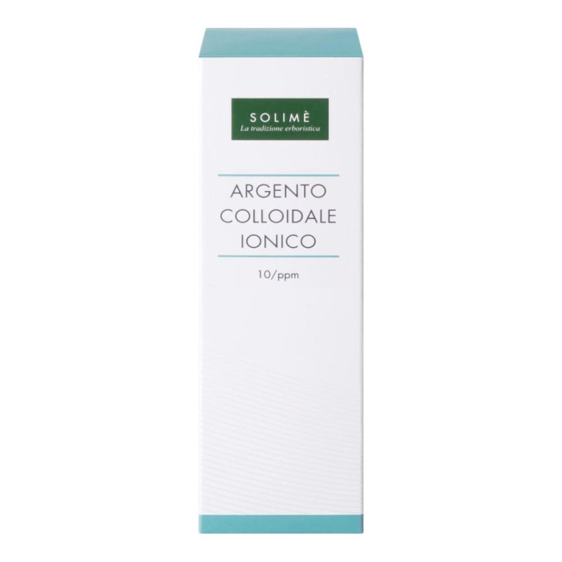 ARGENTO COLLOIDALE IONICO 50ML ARGENTO COLLOIDALE IONICO 50ML