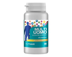 SUPRAVIT Multi Uomo 60 Cpr