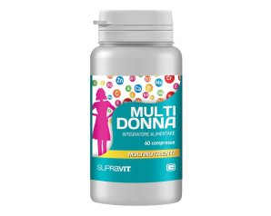 SUPRAVIT Multi Donna 60 Cpr
