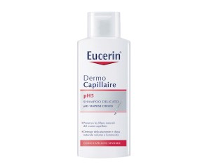 Eucerin Capelli DermoCapillaire pH5 Shampoo Delicato Cute Sensibile 250 ml
