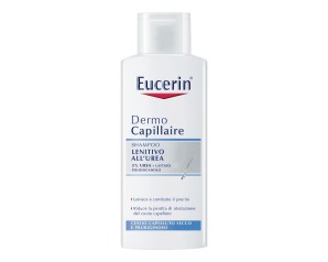 Eucerin Capelli DermoCapillaire Urea 5% Shampoo Lenitivo 250 ml