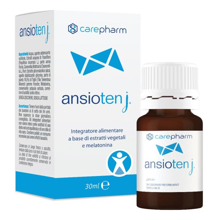 Carepharm Ansioten Junior 30 Ml