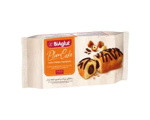 BIAGLUT PLUMCAKE GIANDUIA4X45G