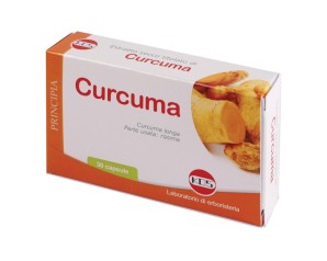 Kos Curcuma Estratto Secco 30 Capsule 16,8 G