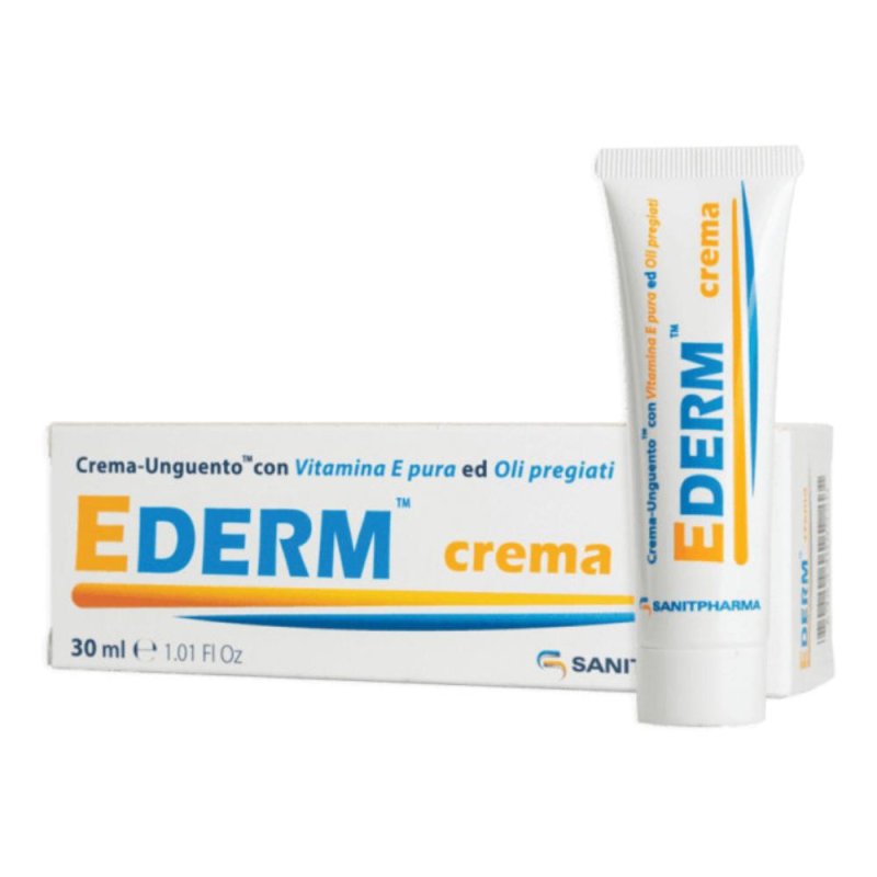 Ederm Crema Tubo 30 Ml Ederm Crema Tubo 30 Ml