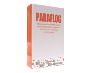 PARAFLOG 20 Cpr 900mg