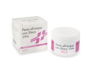 PASTA ACQUA C/ZINCO 25% 100ML