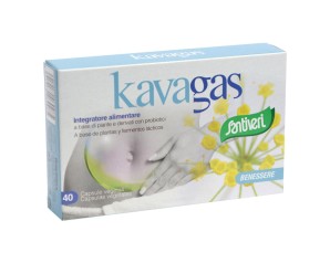 Santiveri Sa Kavagas 40 Capsule