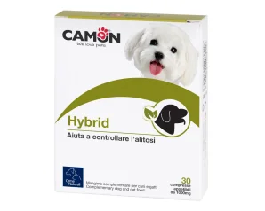 Camon Orme Naturali Hybrid 60 Compresse 1300 Mg