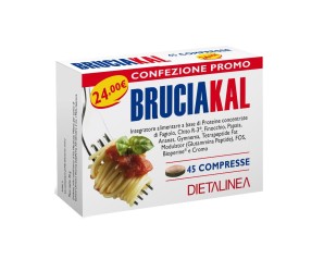 BRUCIAKAL 45 Cpr Dietalinea