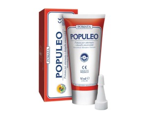 Erboristeria Magentina Populeo Pomata Emorroidi 50 Ml