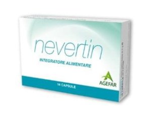 Agefar Nevertin 14 Capsula