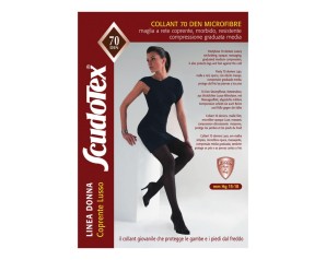 SCUDOTEX Coll. 70*Lusso Nero 4