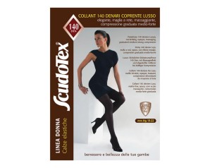 SCUDOTEX Coll.140*Lusso Nero 2