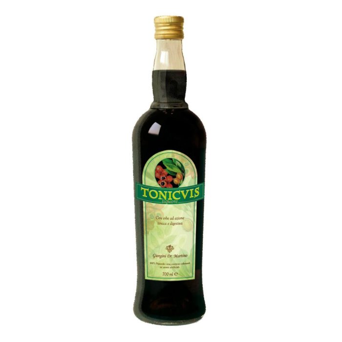 TONICVIS LIQUORE 700ML TONICVIS LIQUORE 700ML