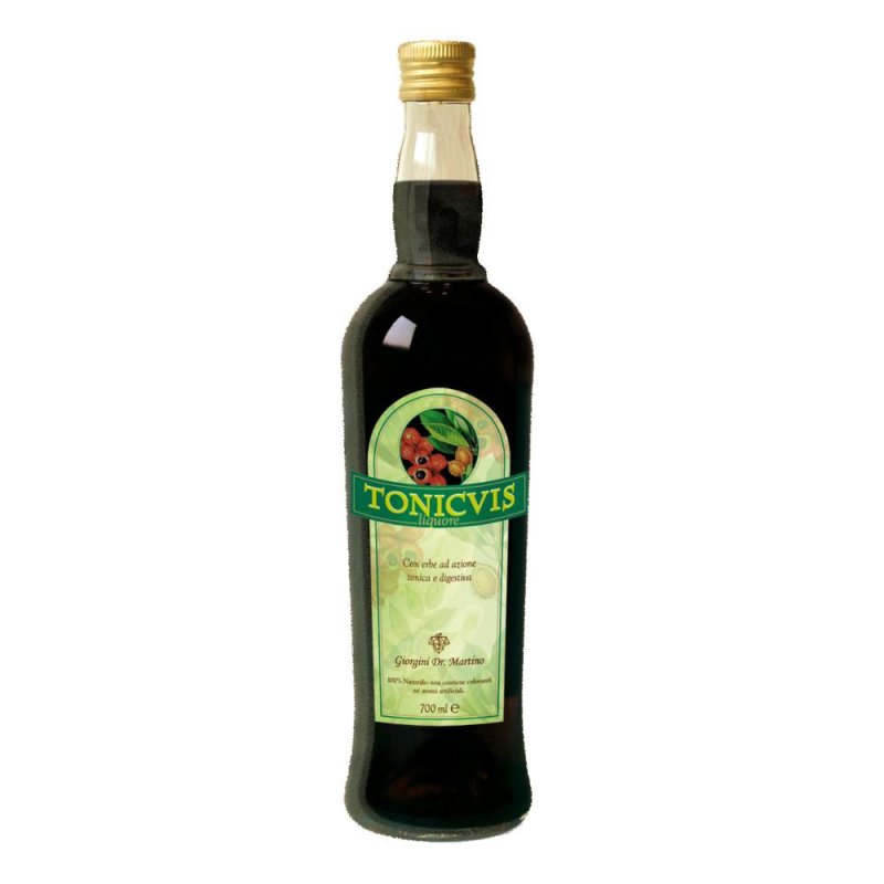 TONICVIS LIQUORE 700ML TONICVIS LIQUORE 700ML
