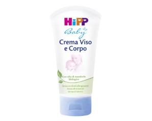 Hipp Italia Hipp Crema Viso Corpo 75 Ml