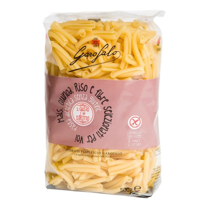 GAROFALO CASARECCE 500G GAROFALO CASARECCE 500G