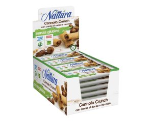 NATTURA Cannolo Crunch Cac.5Pz