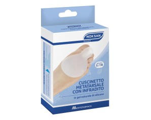 Montefarmaco Otc Nok San Gel Cuscinetto Metatarsale Con Infradito S/m