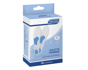 Montefarmaco Otc Nok San Gel Solette Morbide S 2 Pezzi