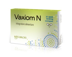 VAXIOM N 24 Cps
