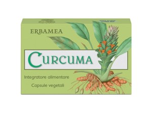 CURCUMA 24 Cps Veg.EBM